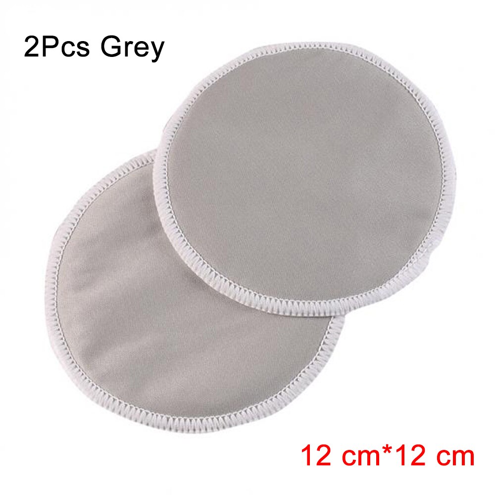 Reusable Breast Pads Absorbent Cotton